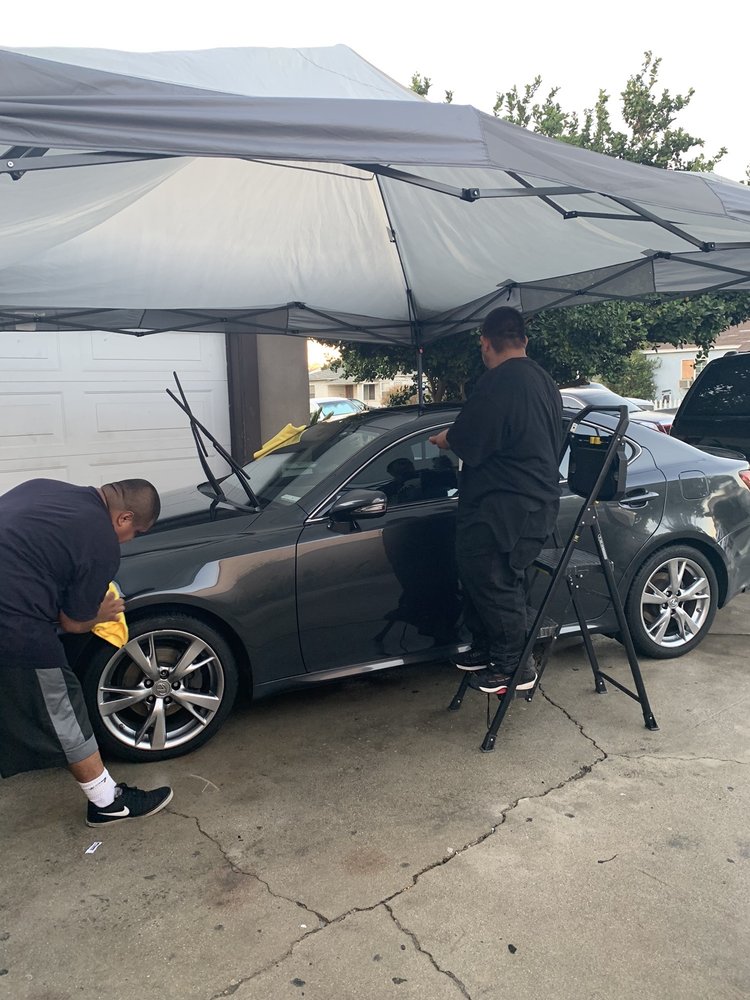 J&J MOBILE AUTO DETAILING 15 Photos Auto Detailing Long Beach, CA