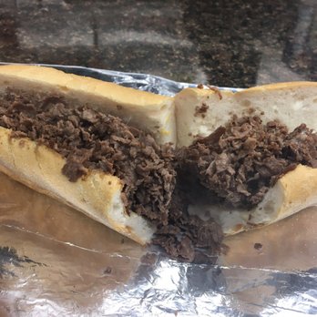 Ishkabibble's - American without onions, pretty good! Forgot to take a picture of the amazing cheese fries. - Cheesesteaks Near Me - Philadelphia, Pennsylvania Ishkabibble's - American without onions, pretty good! Forgot to take a picture of the amazing cheese fries. - Cheesesteaks Near Me - Philadelphia, Pennsylvania