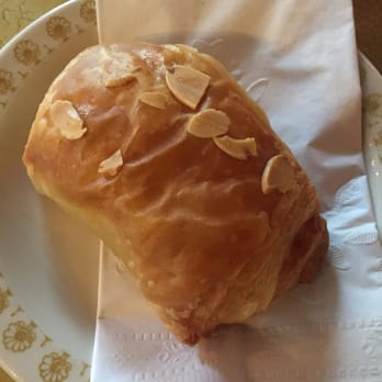 Phoenix Coffee Bar - Delicious vegan almond croissant - Coffee & Tea Near Me - Cleveland, Ohio