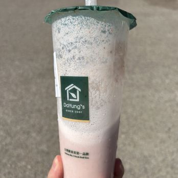 DaYung’s Tea - Scripps Ranch - Strawberry Fresh Milk - Bubble Tea Near Me - San Diego, California DaYung’s Tea - Scripps Ranch - Strawberry Fresh Milk - Bubble Tea Near Me - San Diego, California