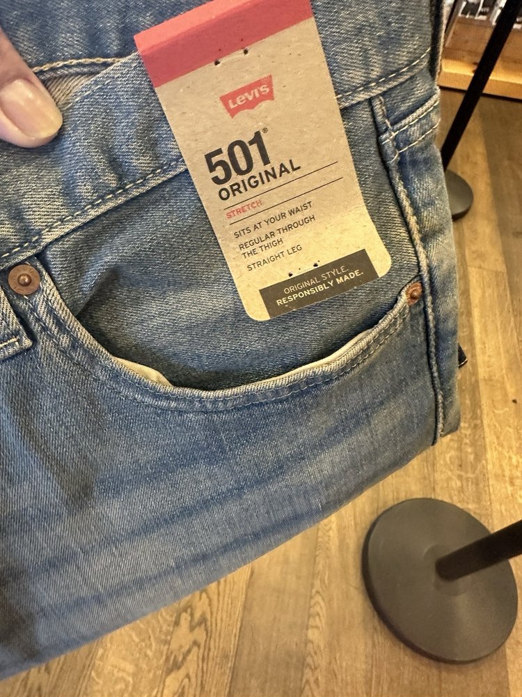 Levi’s Outlet Store Logo