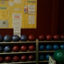 Oberlin College Lanes - house bowling balls at oberlin college lanes in oberlin, oh