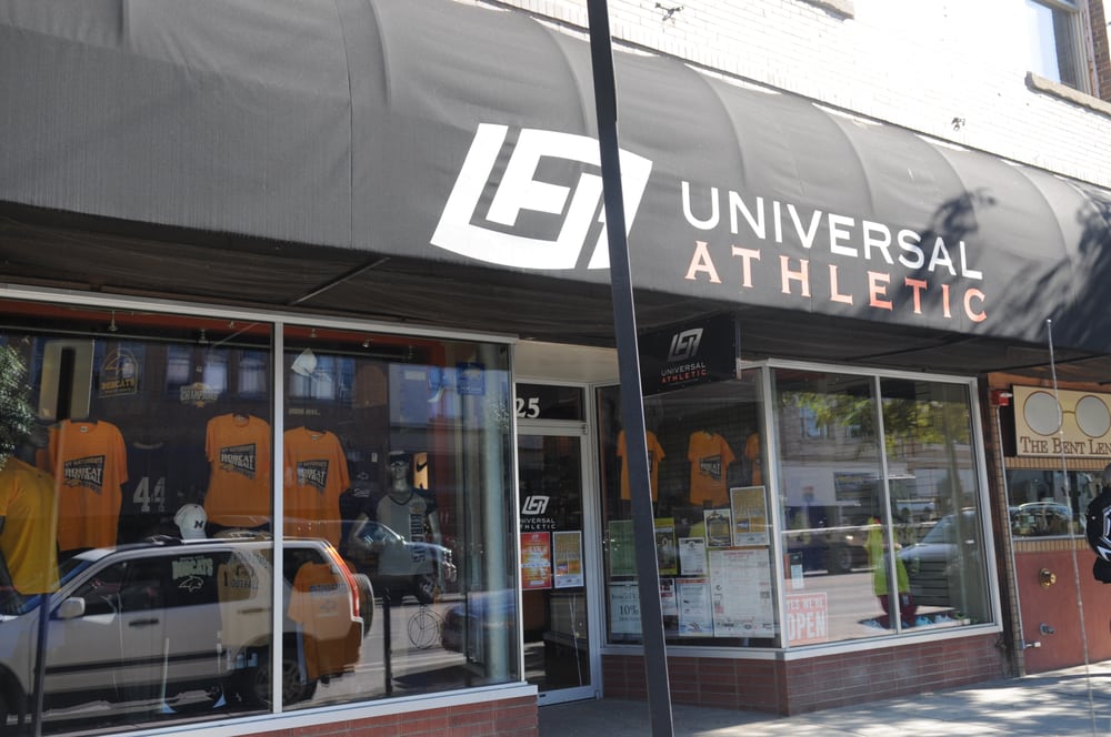 UNIVERSAL ATHLETIC Updated October 2024 10 Reviews 912 N 7th Ave