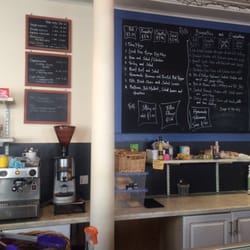 The Scottish Deli - Menu options