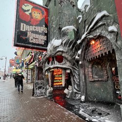 Castle Dracula Wax Museum