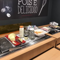 Hotel Ibis Santos - Cafe da manha