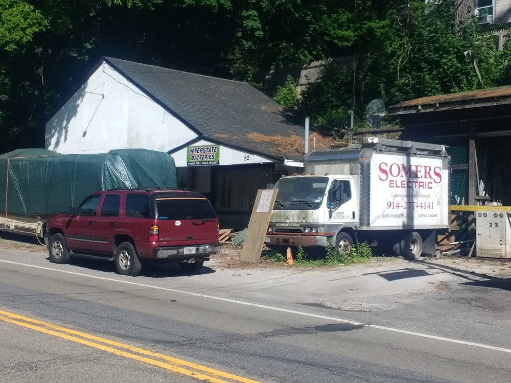 SOMERS ELECTRIC Updated August 2024 Croton Falls, New York