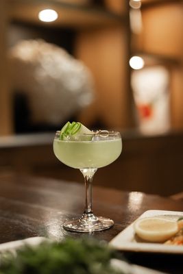 The Bar Downstairs & Kitchen by null