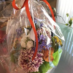A Vintage Bloom - Thank goodness for a thoughtful heart