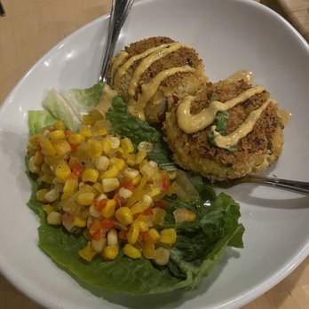 Wissota Chophouse - Stevens Point - Crab Cakes - Steakhouses Near Me - Stevens Point, Wisconsin