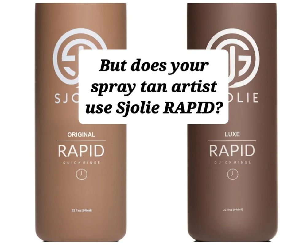 Tan It Your Way Logo