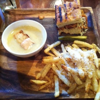 Charcut Roast House - Lunch all at once - Steakhouses Near Me - Calgary, Alberta