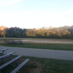 Glen Park Running Track