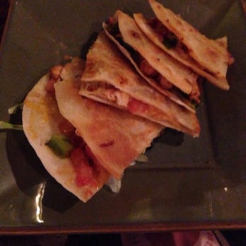 Horace Shellhammer's - Quesadillas after I removed the offending sour cream - Bars Near Me - Newark, Delaware