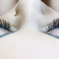 Lashes done by Cindy over the holidays all of my photos were amazing thanks to her!