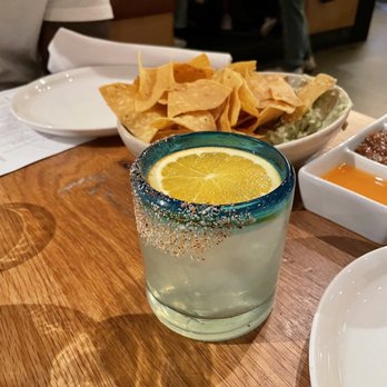 Flores Corte Madera - Mezcal Margarita - Mexican Near Me - Corte Madera, California