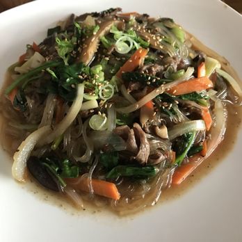 Bonchon Salem - Jap chae - Chicken Wings Near Me - Salem, Massachusetts