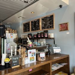 Cannon Coffee - Interior