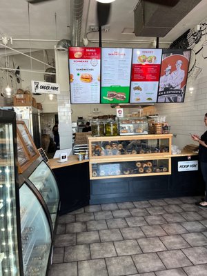 Ben & Esther's Vegan Delicatessen by null