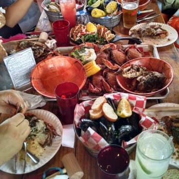 Brooklyn Crab - Yummy seafood feast - Seafood Near Me - Brooklyn, New York