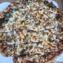 Angry Italian Sausage Rigatoni