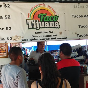 Tacos Tijuana - Long lines but a short wait. - Mexican Near Me - North Las Vegas, Nevada