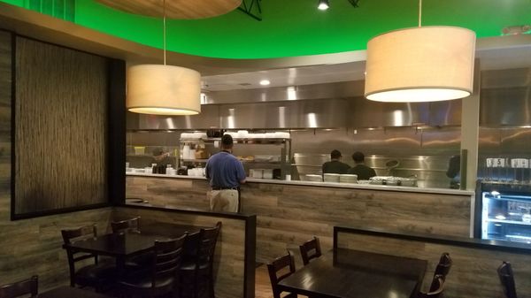 Saba's Grill & Wok by null