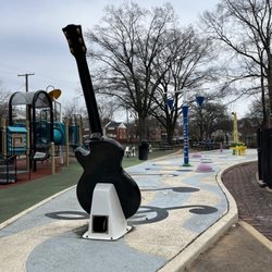 Marvin Gaye Playground