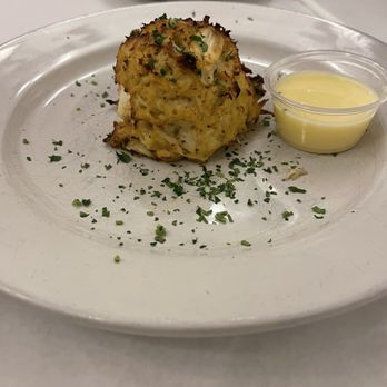 Angie's Seafood - Angie's Jumbo Lump Crab Cake - Seafood Near Me - Baltimore, Maryland
