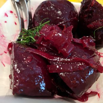 La Petite Maison - Roasted marinated beets - French Near Me - Hong Kong, HK