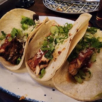 The Atlantic - Mahi Mahi Tacos - Seafood Near Me - Virginia Beach, Virginia