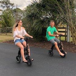 The Toy Barn - E-Scooter Rental