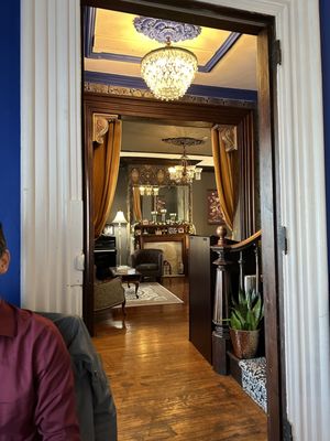 Elizabeth Esther Cafè by null