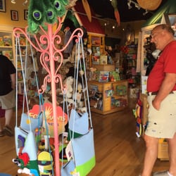 Storybook Village - Owner is so friendly and helpful