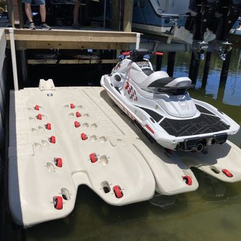 Maui Docks - wave armor jet ski docks - General Contractors Near Me - Longwood, Florida