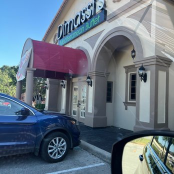 Dimassi's Mediterranean Buffet - Mediterranean Near Me - San Antonio, Texas