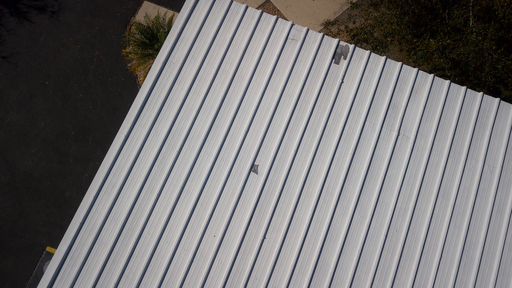 Slide of Storm Roofing and Repair