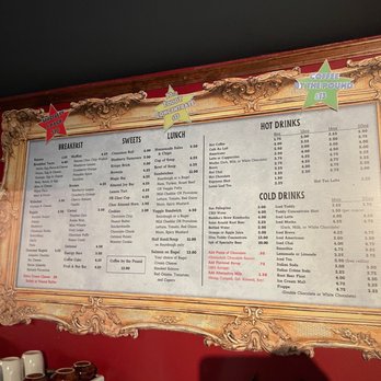 Wake The Dead Coffee House - Menu - Coffee & Tea Near Me - San Marcos, Texas Wake The Dead Coffee House - Menu - Coffee & Tea Near Me - San Marcos, Texas