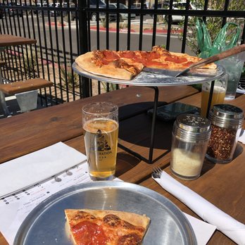 Restoration Pizza - Pizza Near Me - Albuquerque, New Mexico