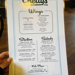 Chetty's Pub