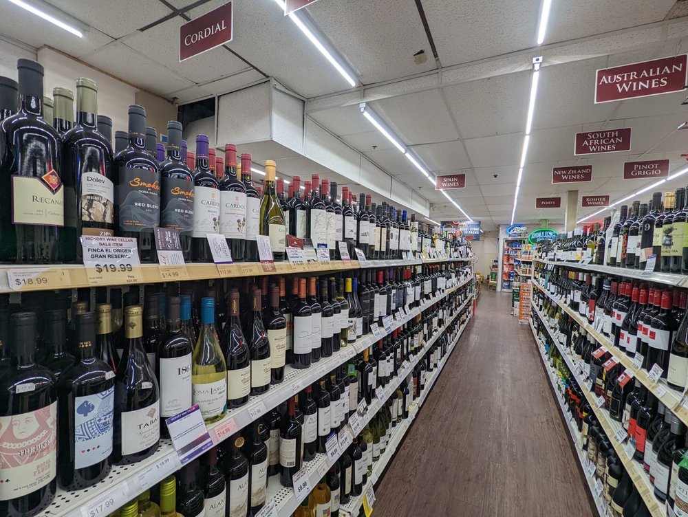 HICKORY WINE CELLAR Updated October 2024 21 Photos & 10 Reviews
