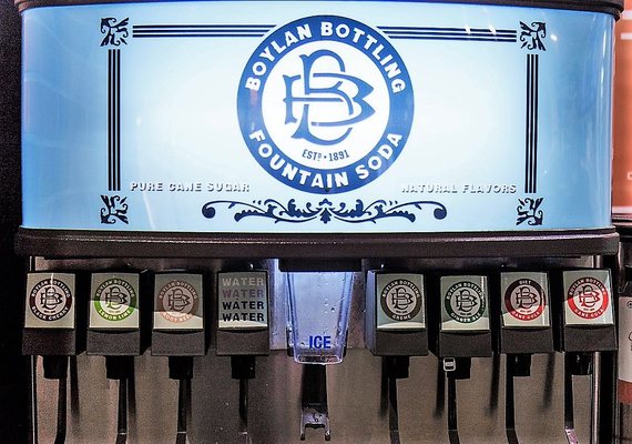 Central Kitchen at The Lorenzo by null