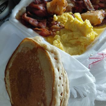 Gutbusters Breakfast - Candler Rd - Pancake Combo - American Near Me - Decatur, Georgia Gutbusters Breakfast - Candler Rd - Pancake Combo - American Near Me - Decatur, Georgia