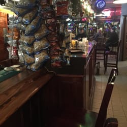 Black Swan Tavern - The bar