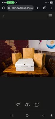Loaded Empanadas by null