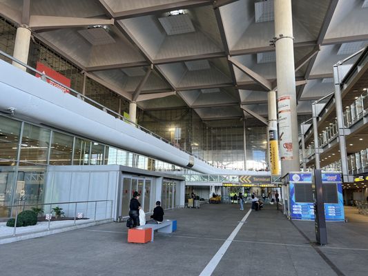 Málaga-Costa del Sol Airport by null