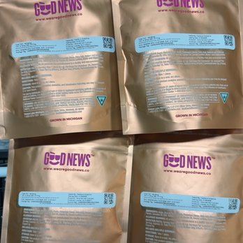 Bloomery Cannabis - New Buffalo - Four unopened pouches with altered labeling, exactly as shown in my photo. - Cannabis Dispensaries Near Me - New Buffalo, Michigan Bloomery Cannabis - New Buffalo - Four unopened pouches with altered labeling, exactly as shown in my photo. - Cannabis Dispensaries Near Me - New Buffalo, Michigan