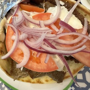 Mezza Mediterranean Cuisine - Gyros bigger than my head! - Mediterranean Near Me - Westlake, Ohio Mezza Mediterranean Cuisine - Gyros bigger than my head! - Mediterranean Near Me - Westlake, Ohio