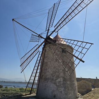 Museo Del Sale - Sicilian Near Me - Nubia, TP