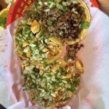 Cali-Spartan Mexican Kitchen - Three street tacos - Mexican Near Me - San Jose, California Cali-Spartan Mexican Kitchen - Three street tacos - Mexican Near Me - San Jose, California